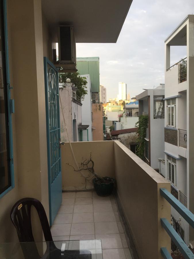 B.V.I Guest House Ho Chi Minh City Bagian luar foto