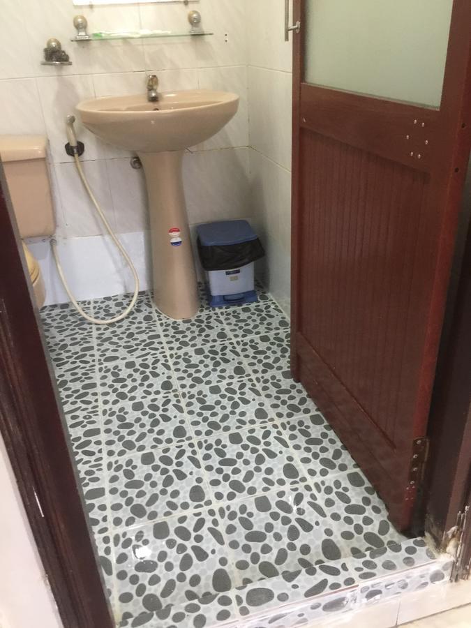 B.V.I Guest House Ho Chi Minh City Bagian luar foto