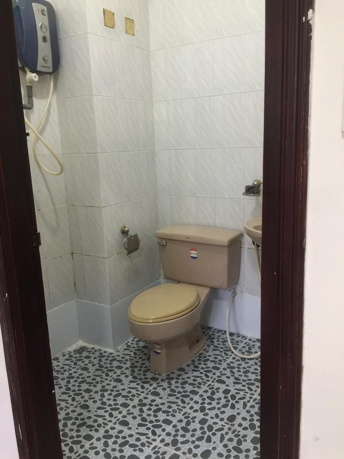 B.V.I Guest House Ho Chi Minh City Bagian luar foto