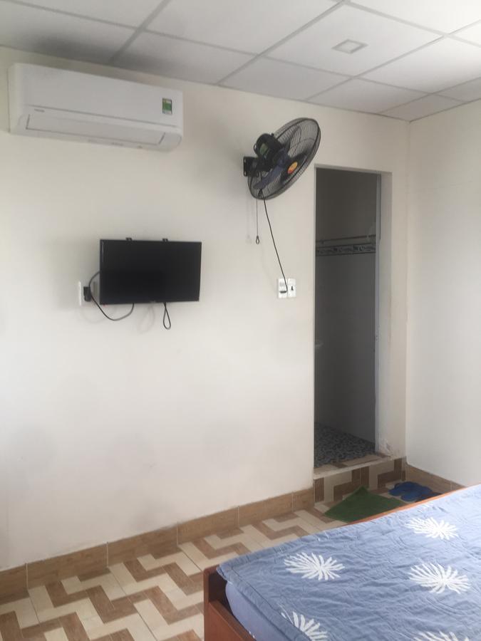 B.V.I Guest House Ho Chi Minh City Bagian luar foto
