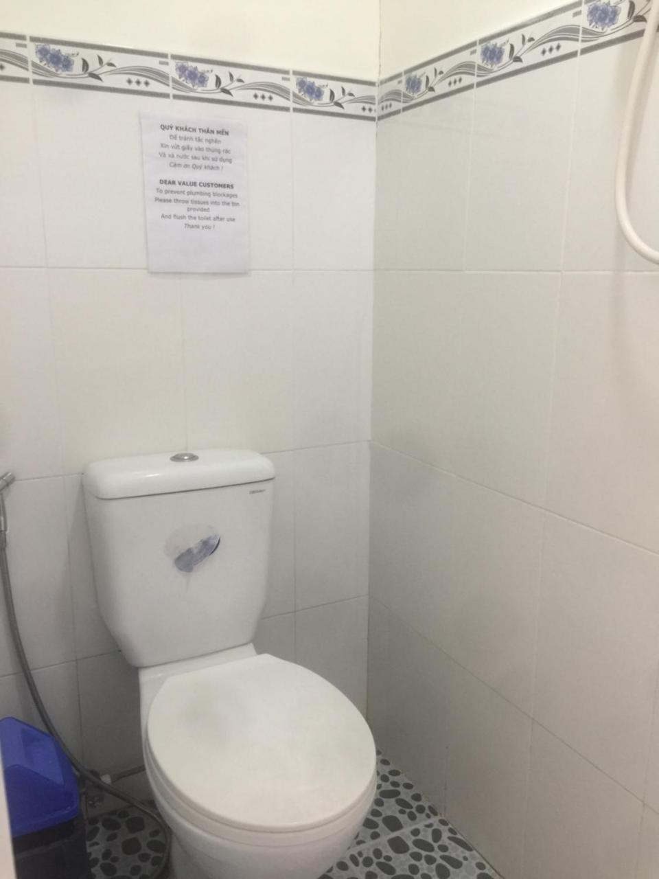 B.V.I Guest House Ho Chi Minh City Bagian luar foto