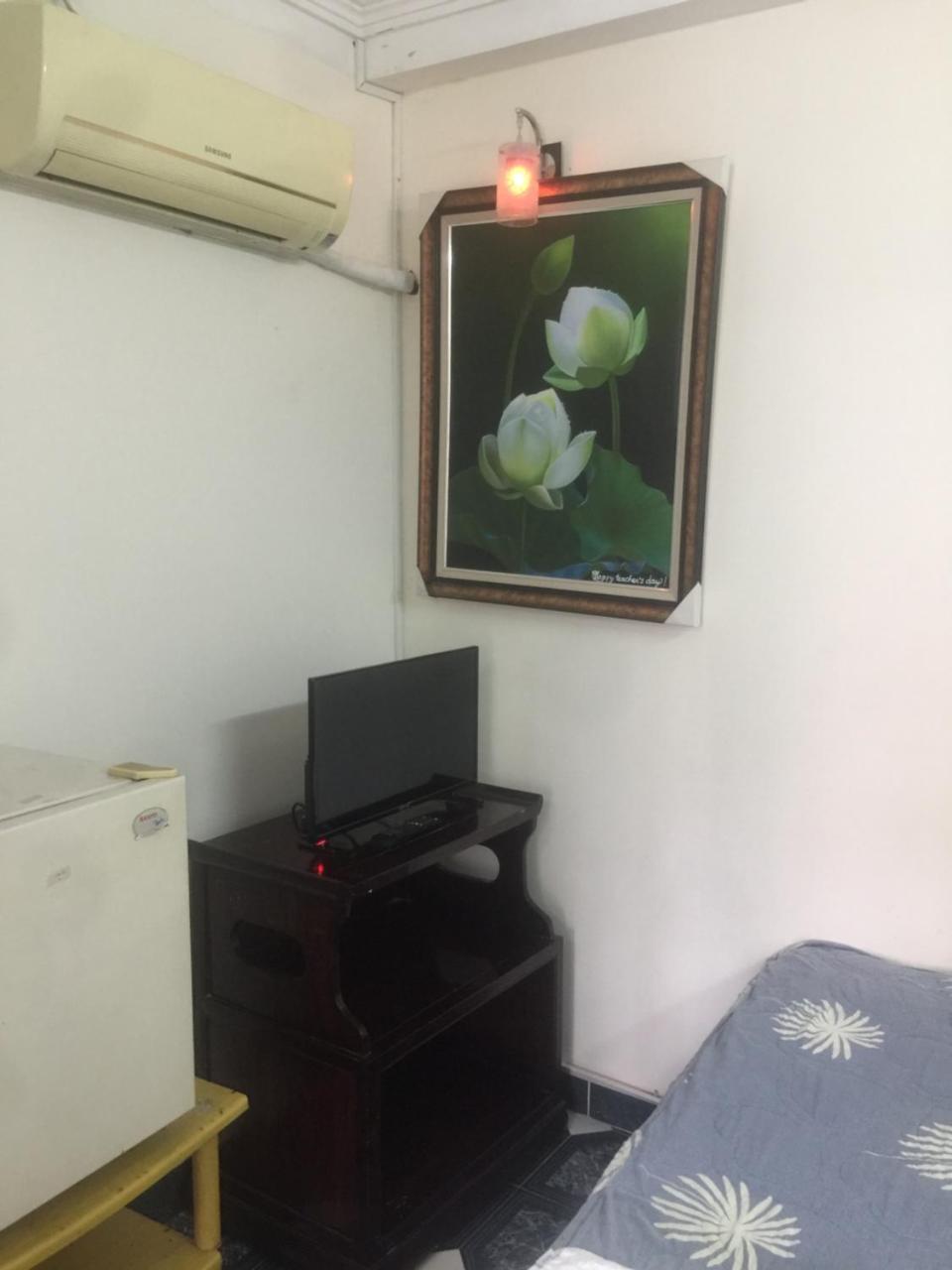 B.V.I Guest House Ho Chi Minh City Bagian luar foto