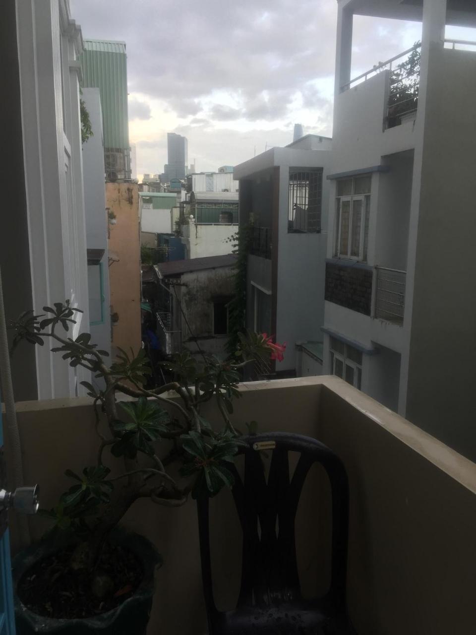 B.V.I Guest House Ho Chi Minh City Bagian luar foto
