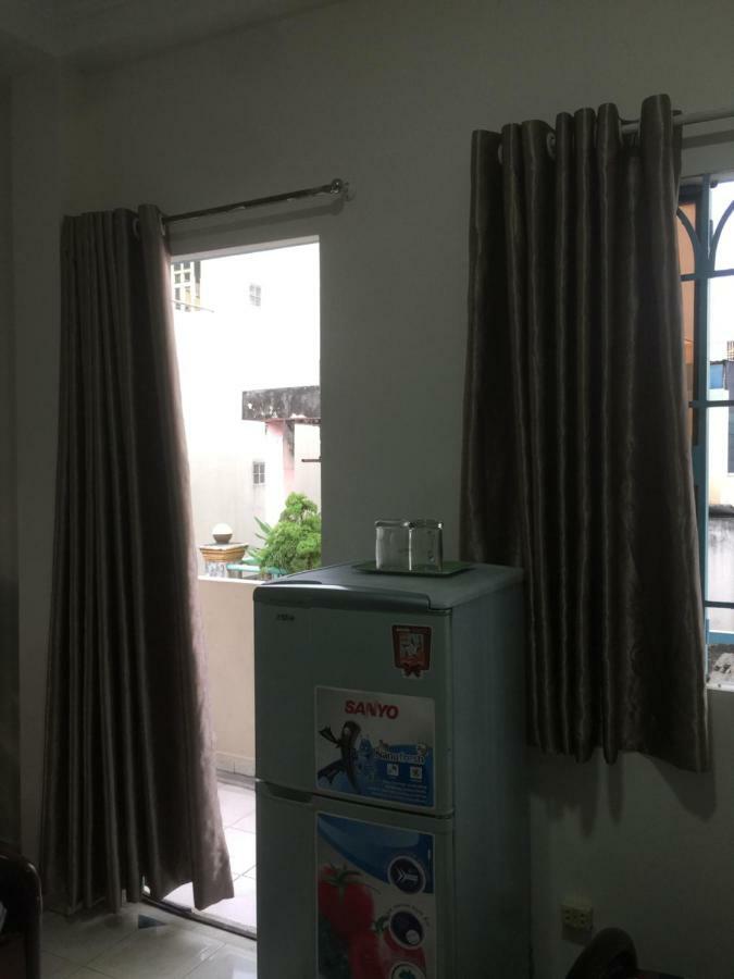 B.V.I Guest House Ho Chi Minh City Bagian luar foto