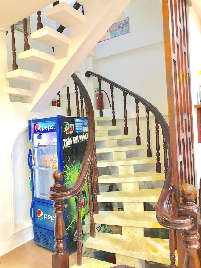 B.V.I Guest House Ho Chi Minh City Bagian luar foto