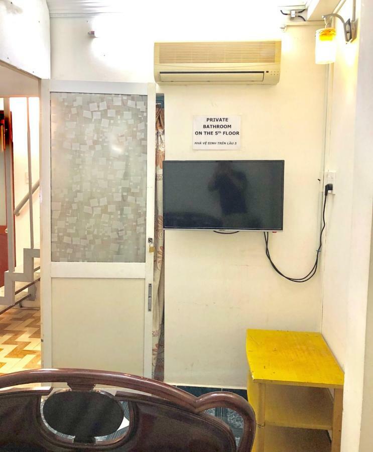 B.V.I Guest House Ho Chi Minh City Bagian luar foto