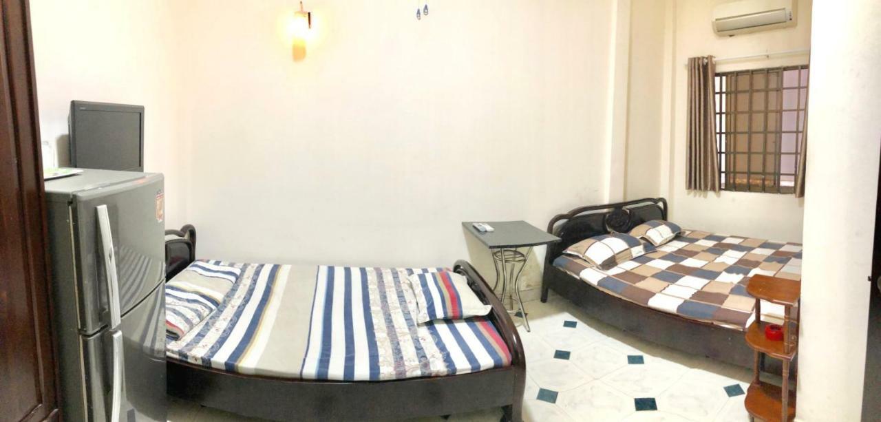 B.V.I Guest House Ho Chi Minh City Bagian luar foto