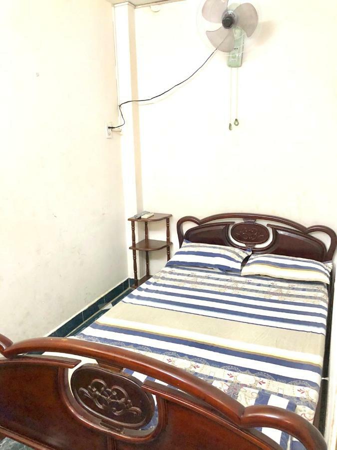 B.V.I Guest House Ho Chi Minh City Bagian luar foto