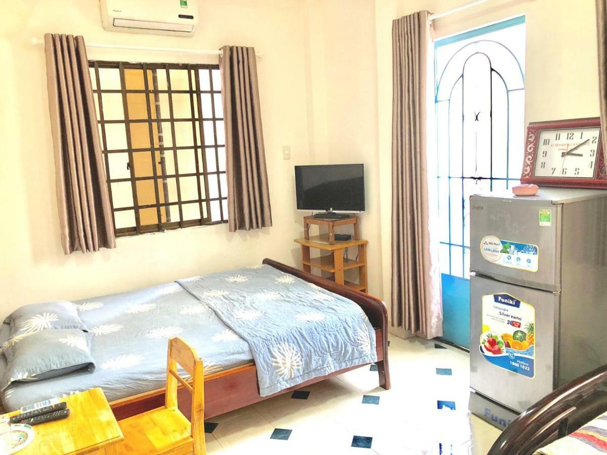 B.V.I Guest House Ho Chi Minh City Bagian luar foto