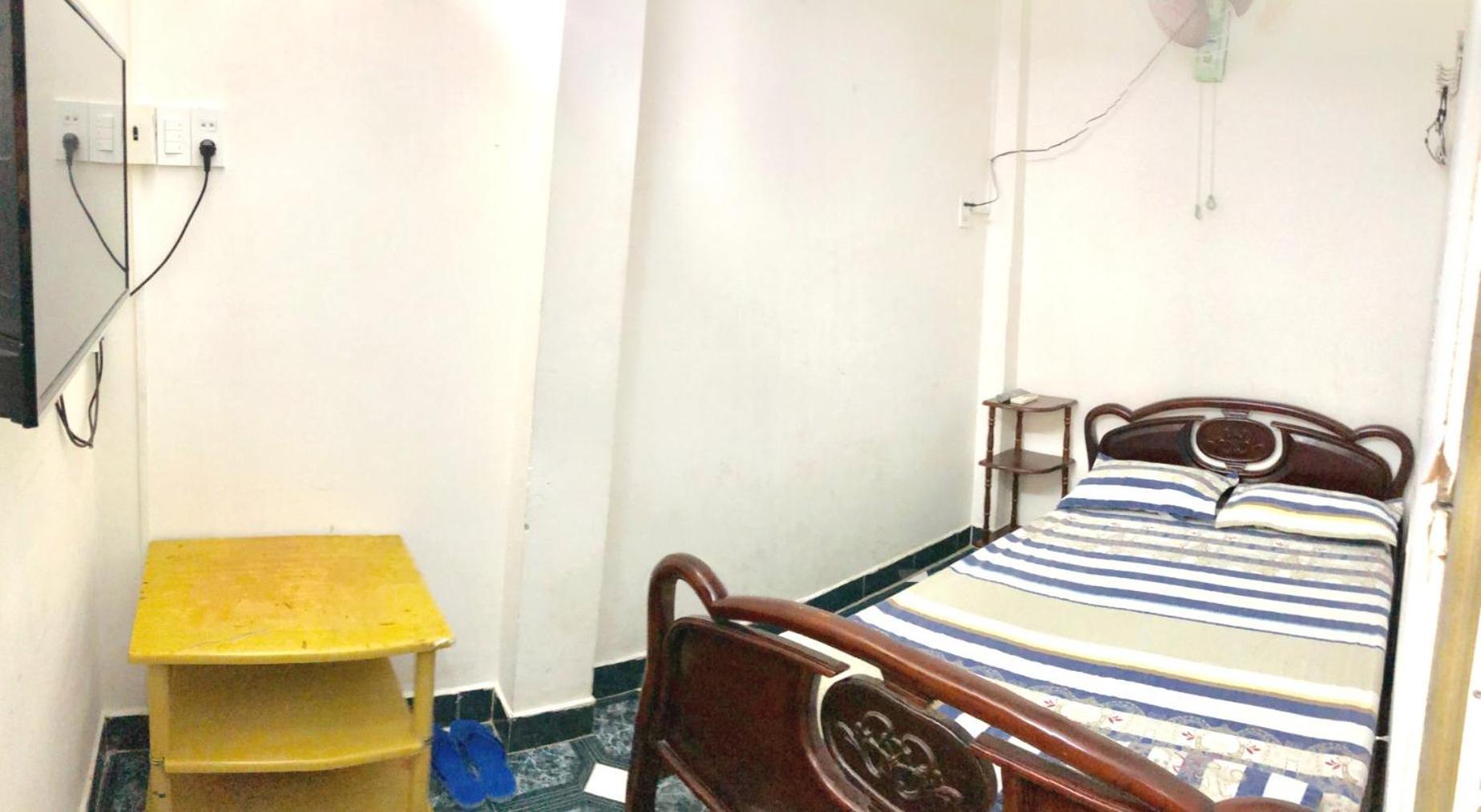 B.V.I Guest House Ho Chi Minh City Bagian luar foto