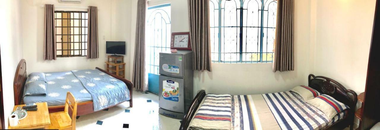 B.V.I Guest House Ho Chi Minh City Bagian luar foto