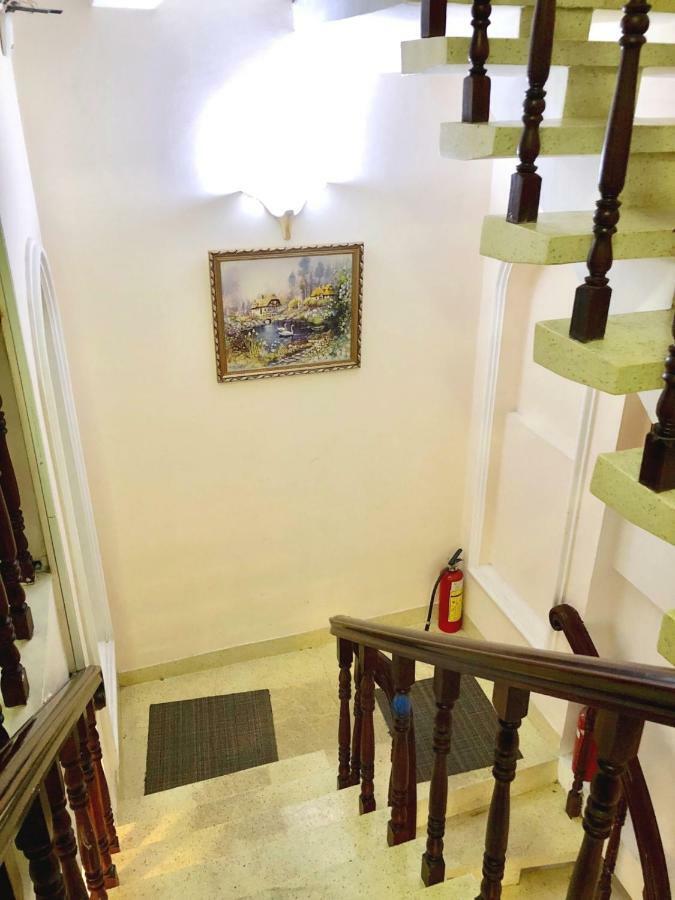 B.V.I Guest House Ho Chi Minh City Bagian luar foto