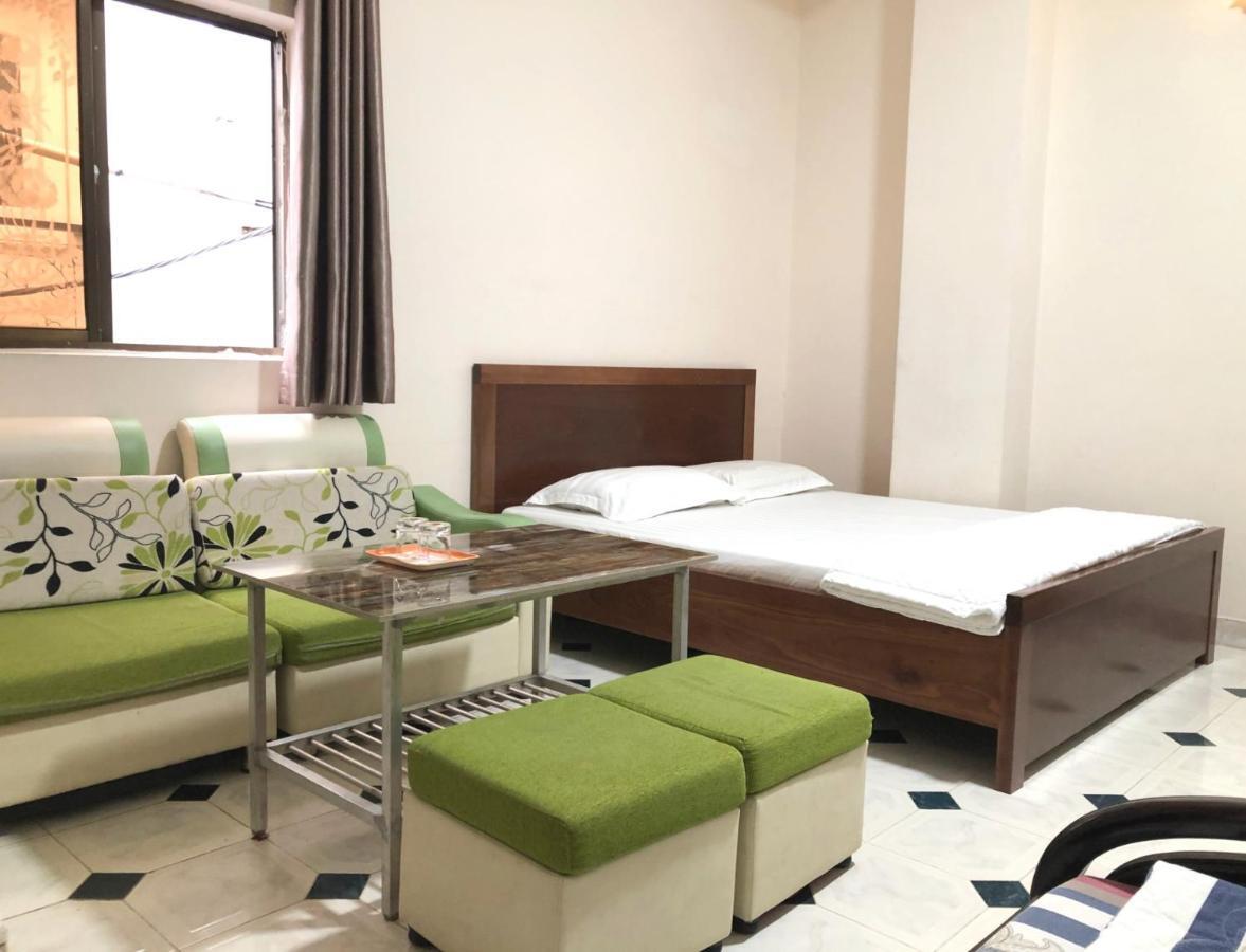 B.V.I Guest House Ho Chi Minh City Bagian luar foto