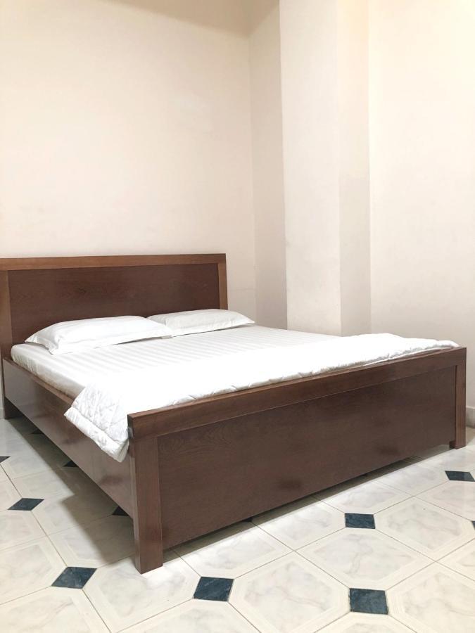 B.V.I Guest House Ho Chi Minh City Bagian luar foto