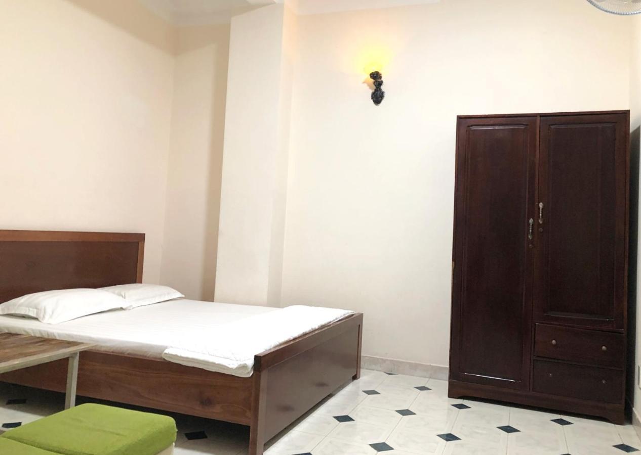B.V.I Guest House Ho Chi Minh City Bagian luar foto