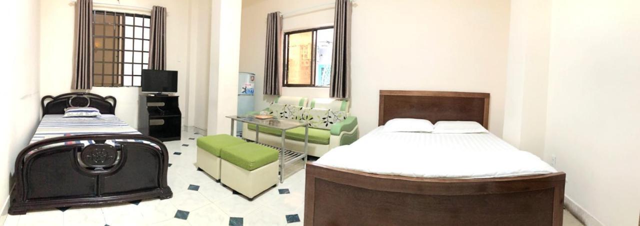 B.V.I Guest House Ho Chi Minh City Bagian luar foto