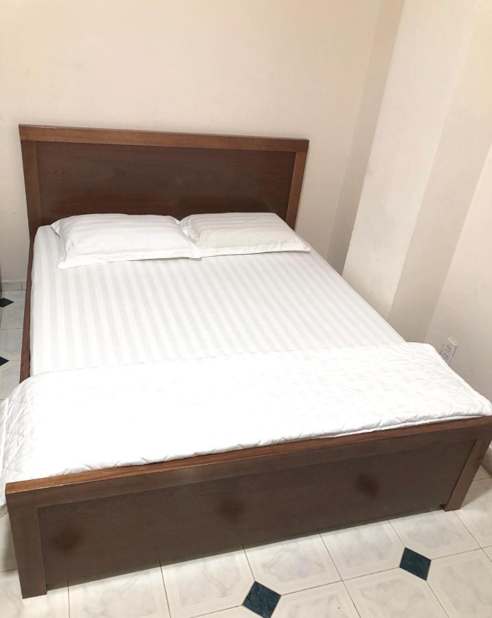 B.V.I Guest House Ho Chi Minh City Bagian luar foto