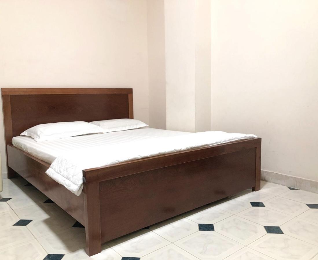 B.V.I Guest House Ho Chi Minh City Bagian luar foto