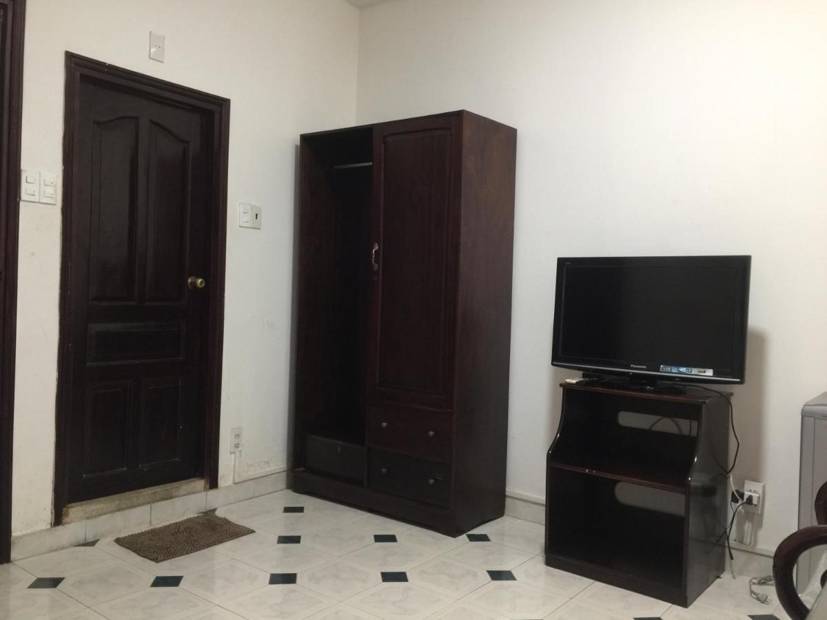 B.V.I Guest House Ho Chi Minh City Bagian luar foto