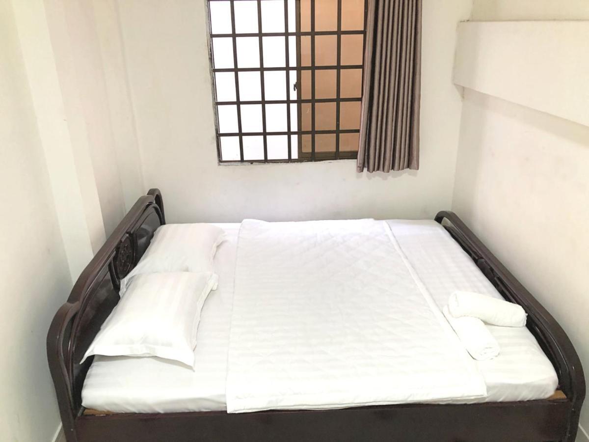 B.V.I Guest House Ho Chi Minh City Bagian luar foto