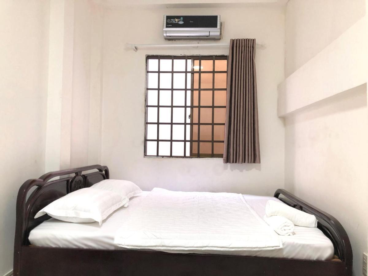 B.V.I Guest House Ho Chi Minh City Bagian luar foto