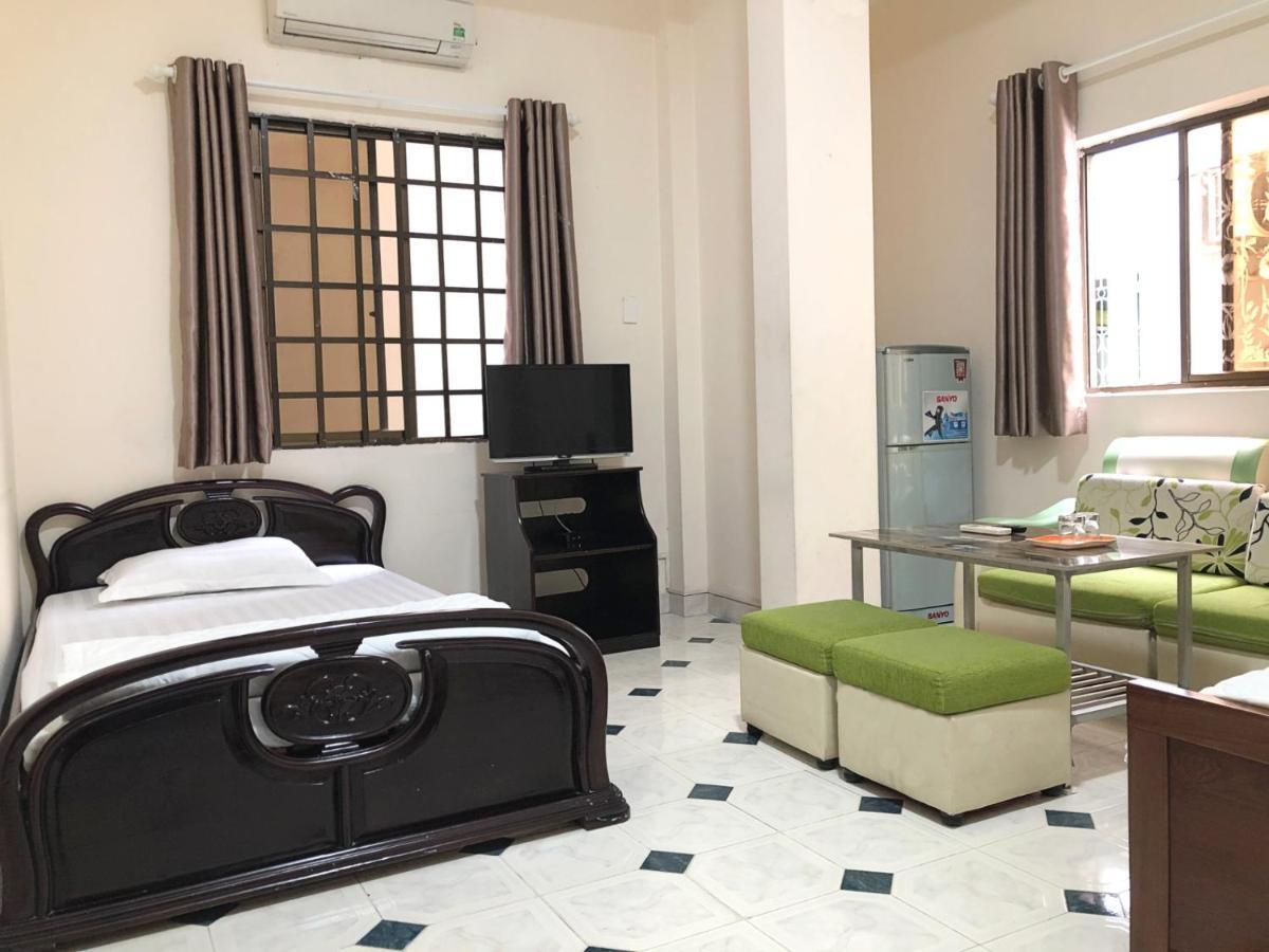B.V.I Guest House Ho Chi Minh City Bagian luar foto