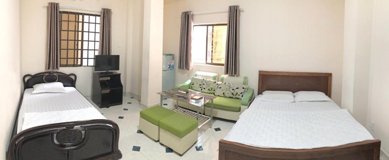 B.V.I Guest House Ho Chi Minh City Bagian luar foto