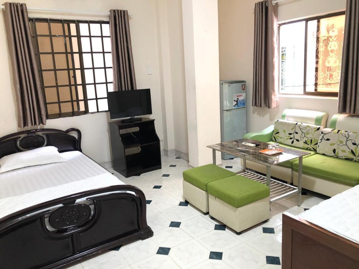 B.V.I Guest House Ho Chi Minh City Bagian luar foto