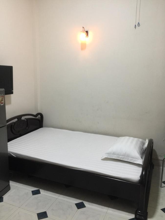 B.V.I Guest House Ho Chi Minh City Bagian luar foto