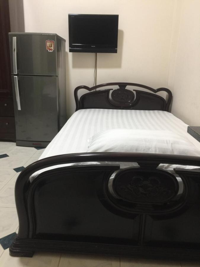 B.V.I Guest House Ho Chi Minh City Bagian luar foto