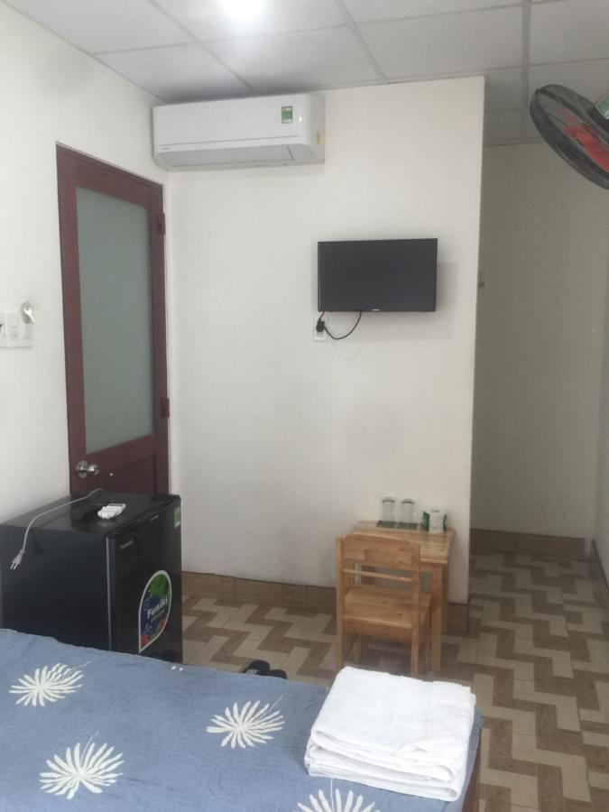 B.V.I Guest House Ho Chi Minh City Bagian luar foto