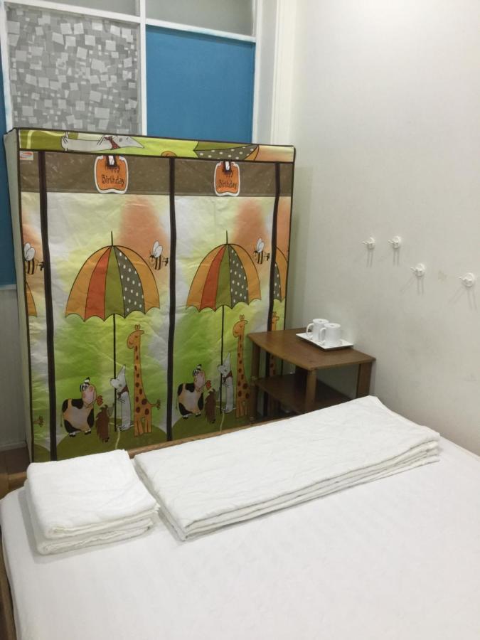 B.V.I Guest House Ho Chi Minh City Bagian luar foto