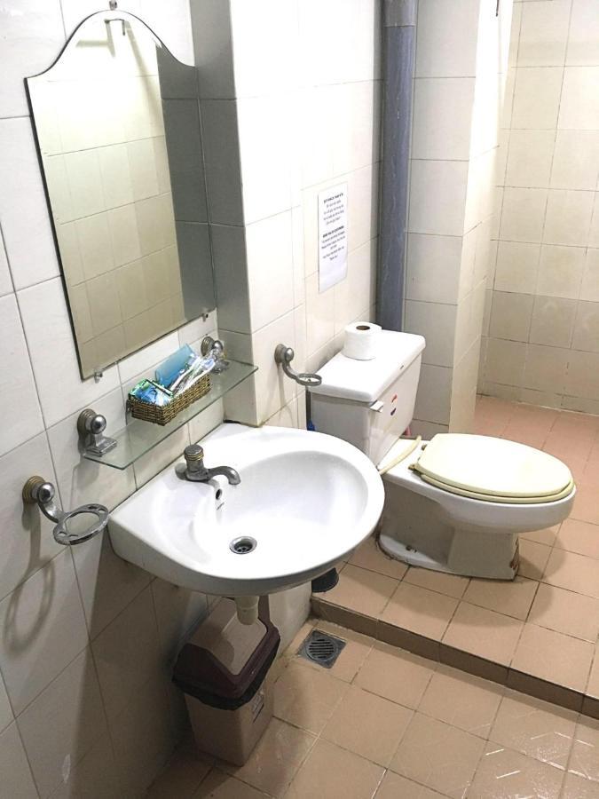 B.V.I Guest House Ho Chi Minh City Bagian luar foto