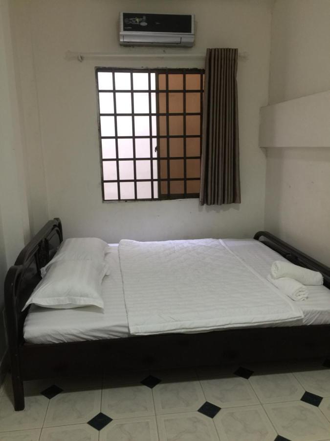 B.V.I Guest House Ho Chi Minh City Bagian luar foto
